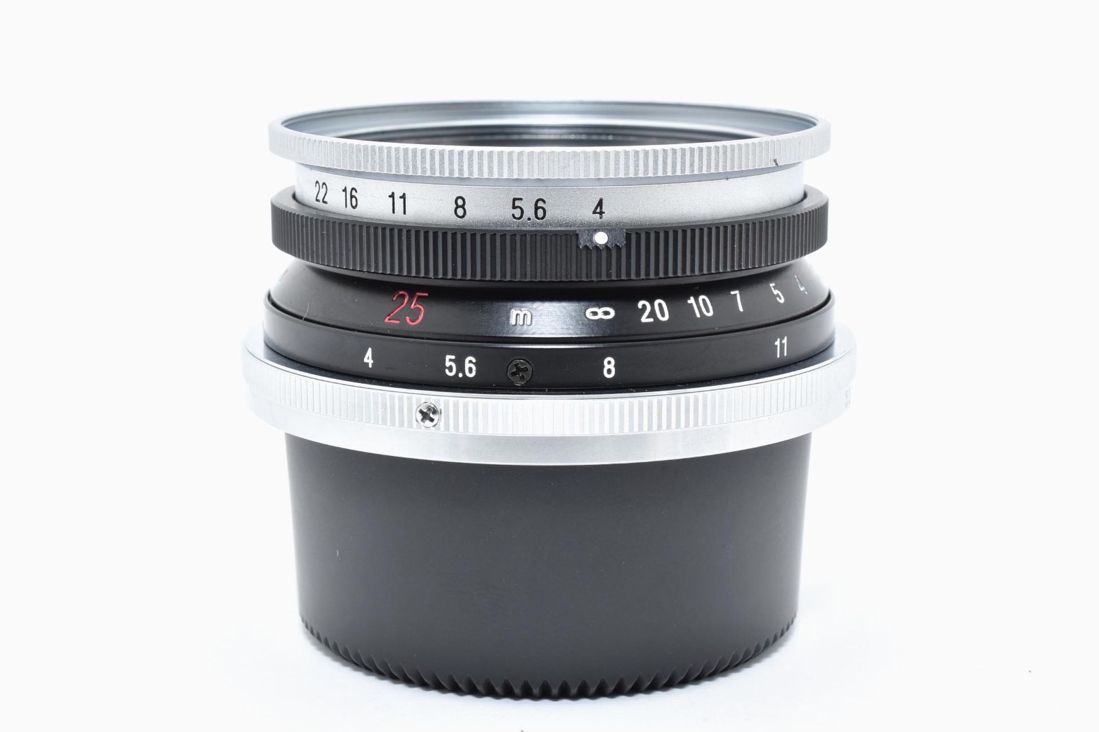 ☆希少品☆ フォクトレンダー VOIGTLANDER SC SKOPAR 25mm F4 S