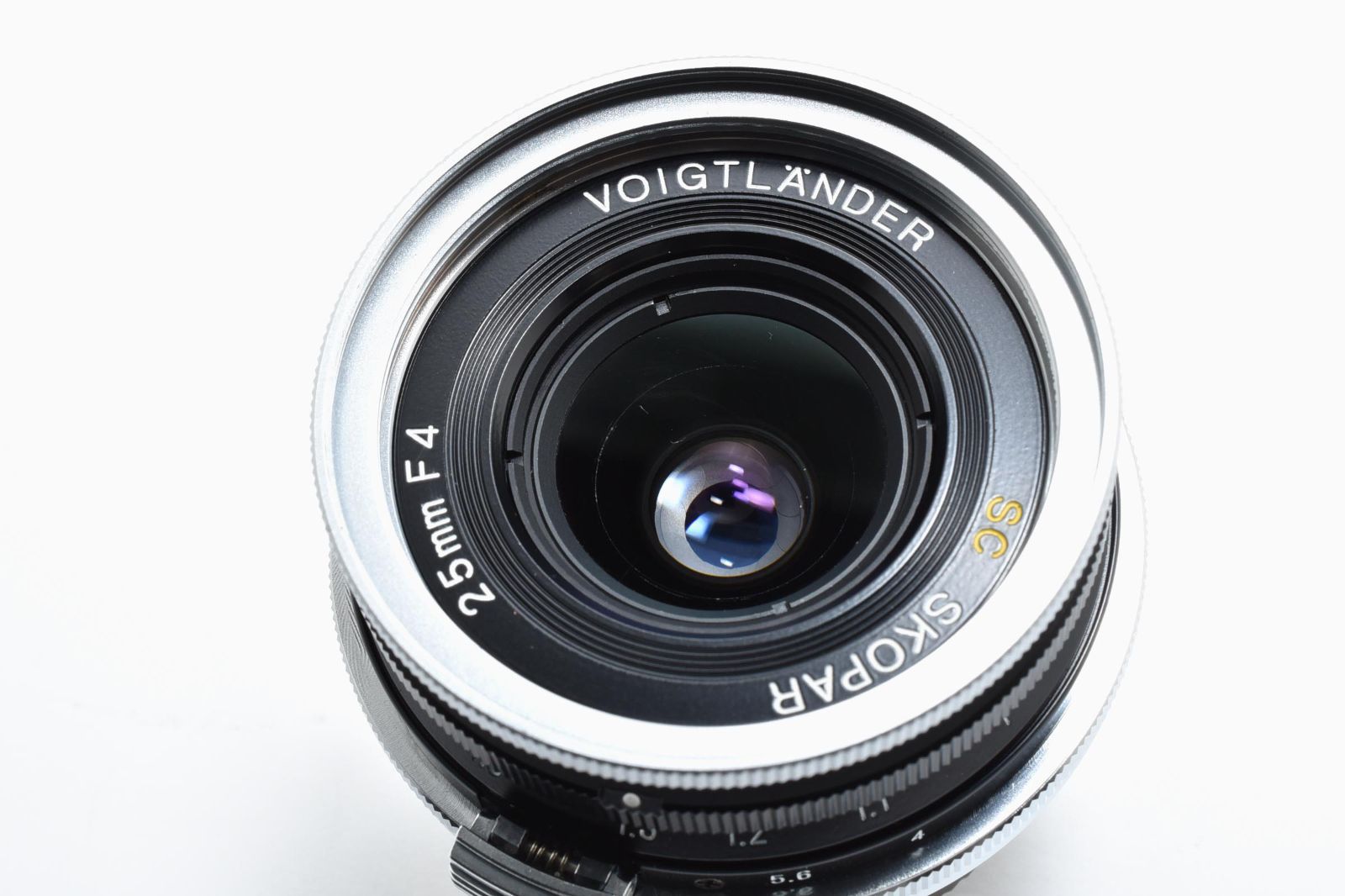 ☆希少品☆ フォクトレンダー VOIGTLANDER SC SKOPAR 25mm F4 S