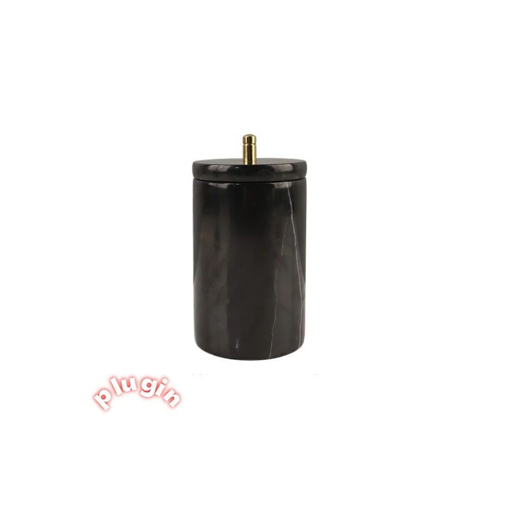 送料無料 2026年新モダンミニマリスト大理石ストレージジャーストレージジャーデスクトップ装飾リビングルームベッドルームエントランス