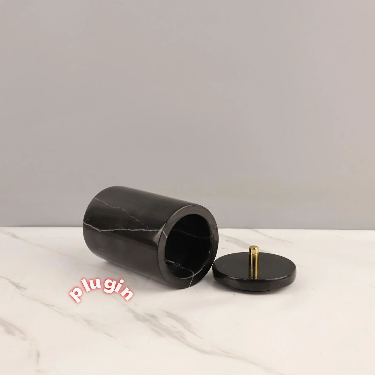 2026年新モダンミニマリスト大理石ストレージジャーストレージジャーデスクトップ装飾リビングルームベッドルームエントランス