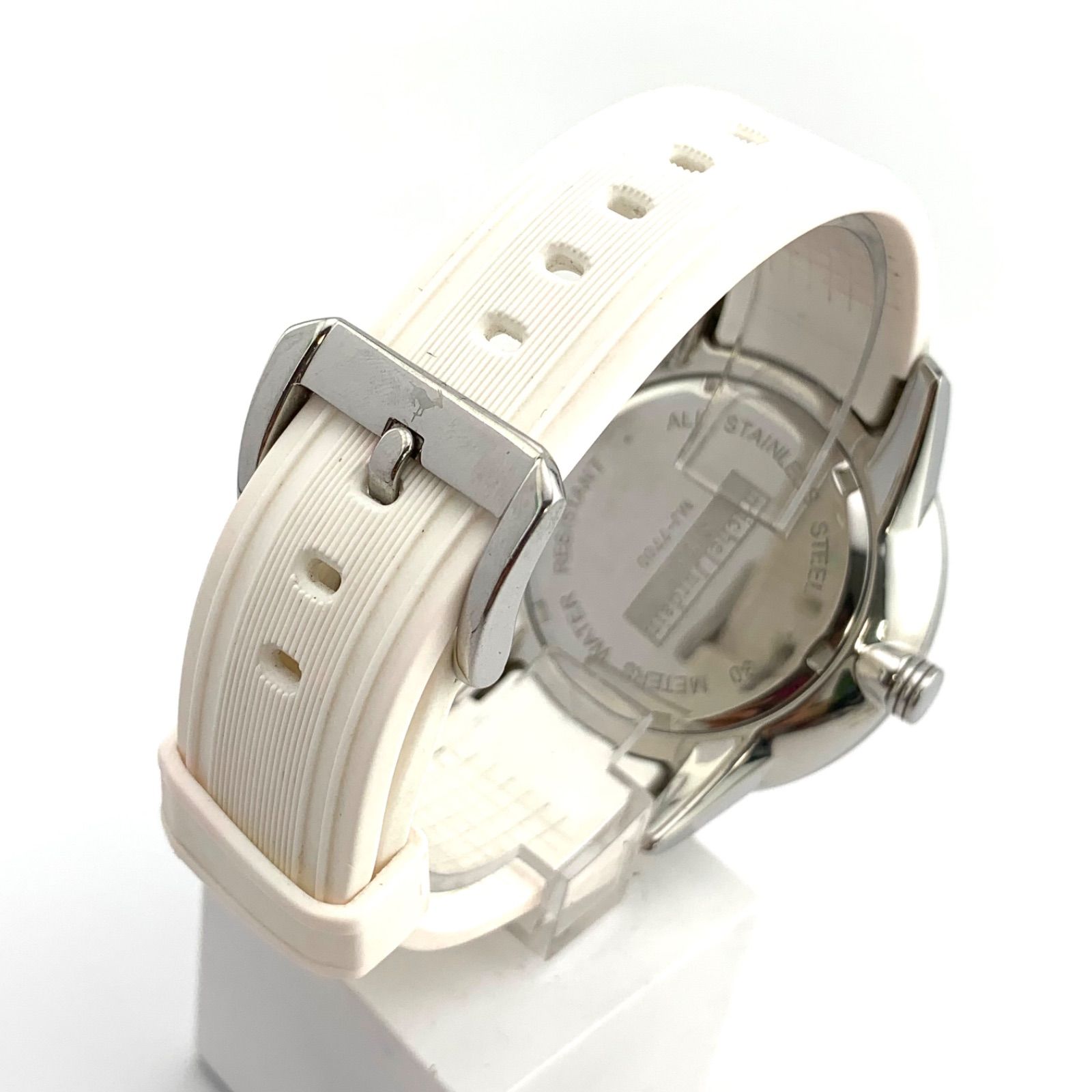 中古】MICHEL JURDAIN MJ-7700 オレンジ腕時計 - メルカリ