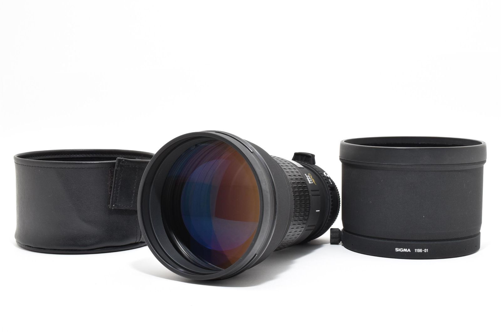 ☆希少品☆シグマ SIGMA APO 300mm f2.8 HSM EX ニコン用☆ Y4200