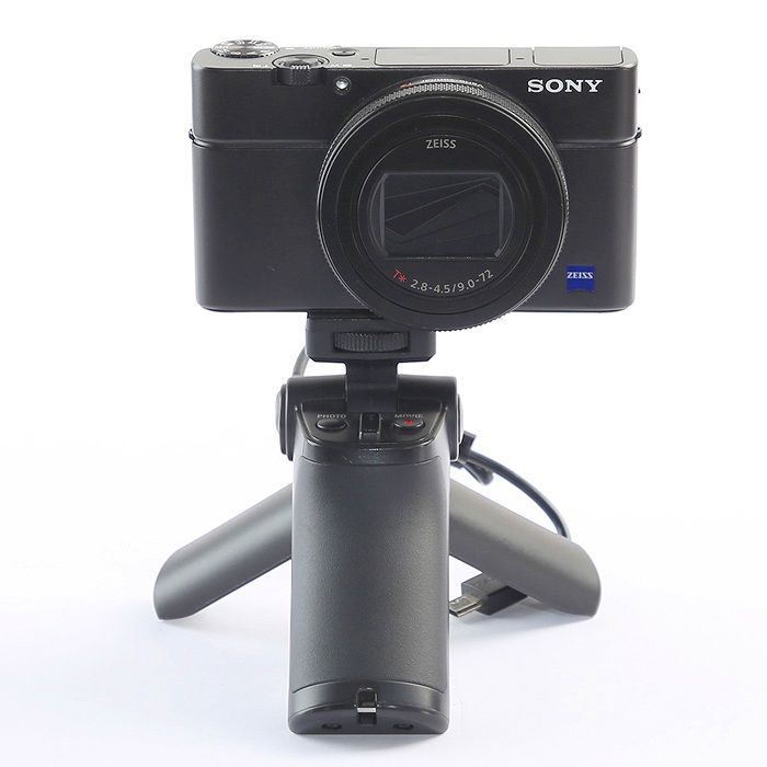 中古】(ソニー) SONY DSC-RX100M7Gシューティンググリップキット