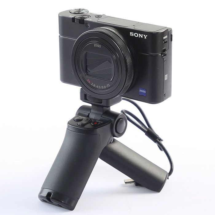 中古】(ソニー) SONY DSC-RX100M7Gシューティンググリップキット