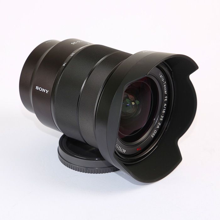 中古】(ソニー) SONY VARIO-TESSAR T*FE16-35/F4 ZA OSS - メルカリ