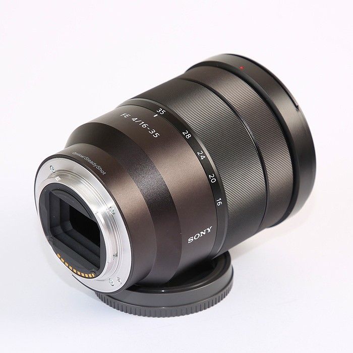 中古】(ソニー) SONY VARIO-TESSAR T*FE16-35/F4 ZA OSS - メルカリ