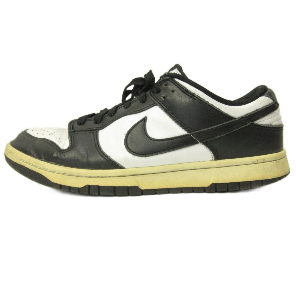 ナイキ NIKE ダンク DUNK LOW RETRO パンダ スニーカー シューズ 