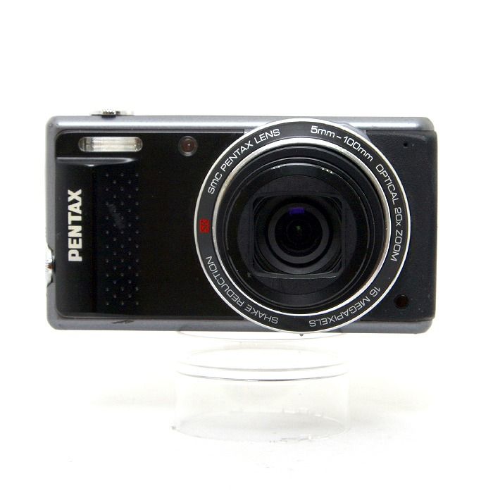 中古】(ペンタックス) PENTAX OPTIO VS20 ノーブルブラツク - メルカリ