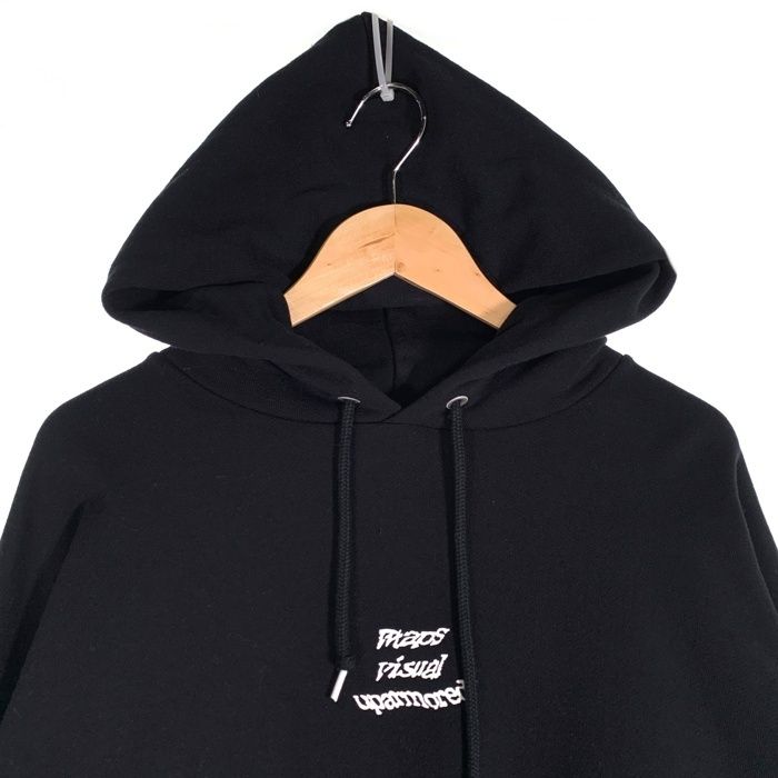 WTAPS ダブルタップス AW TEARY HOODY COTTON プルオーバー フーディー