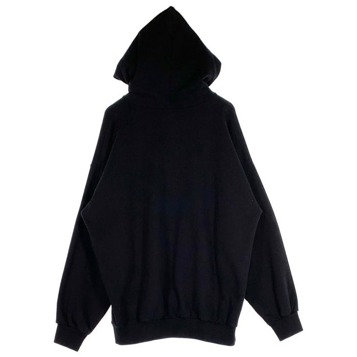 WTAPS ダブルタップス AW TEARY HOODY COTTON プルオーバー フーディー パーカー ブラック Size 04 WTAPS ダブルタップス AW TEARY HOODY COTTON プルオーバー フーディー