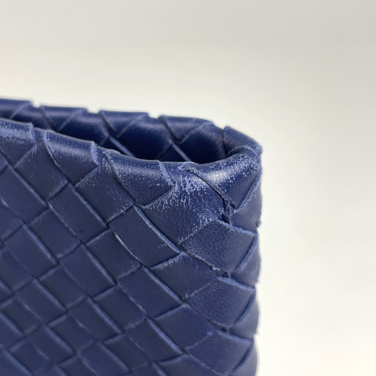 ボッテガヴェネタ BOTTEGAVENETA イントレチャート ハンドバッグ 2WAY 