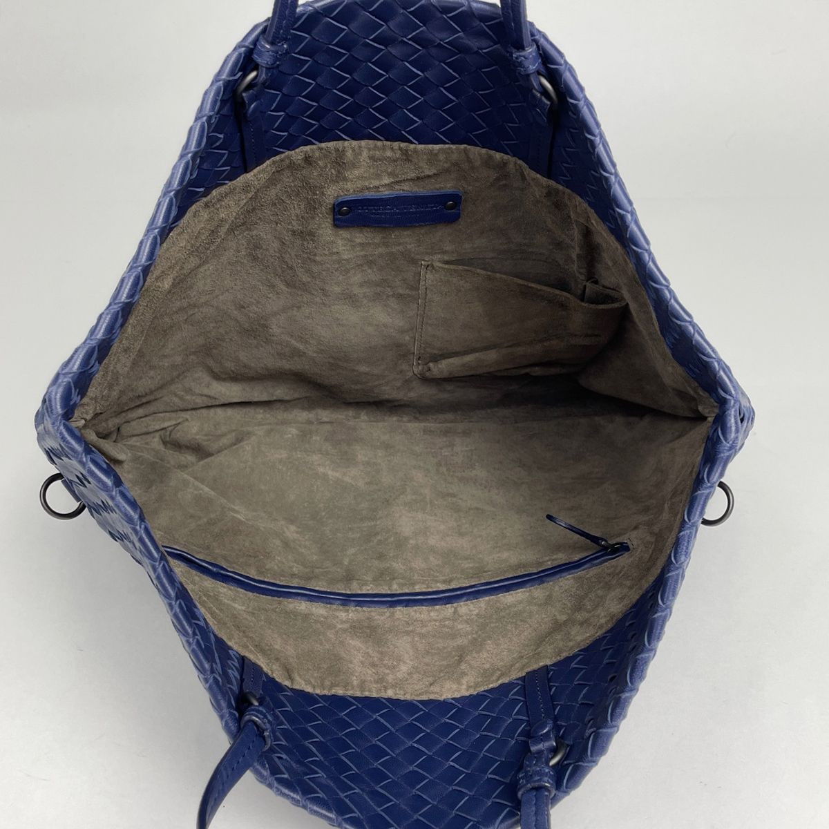 ボッテガヴェネタ BOTTEGAVENETA イントレチャート ハンドバッグ 2WAY 