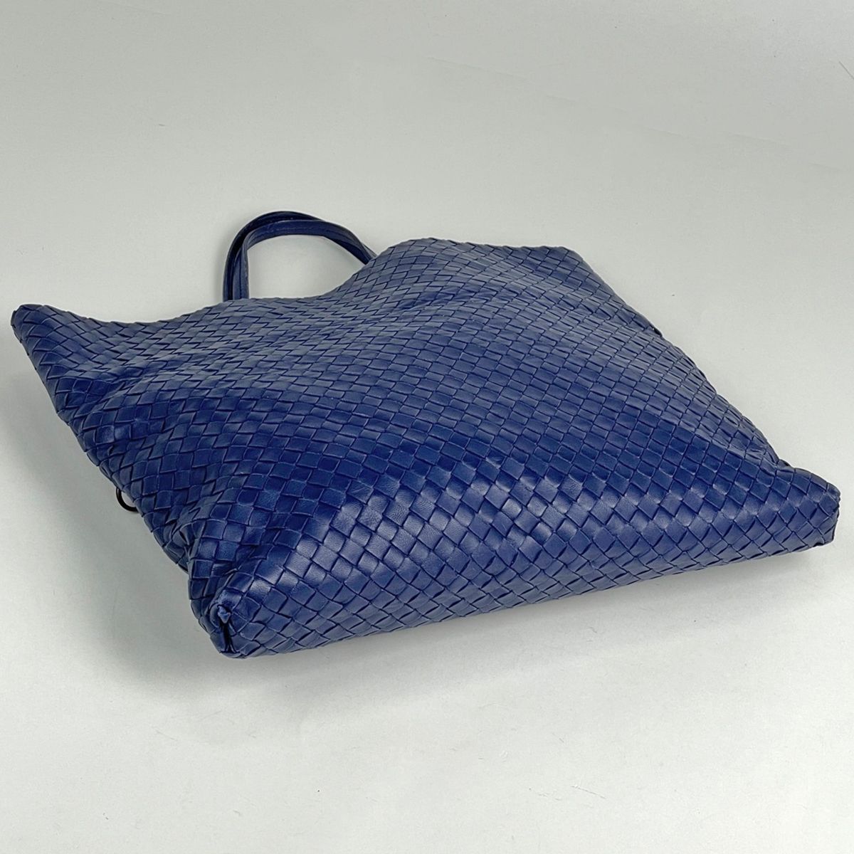 ボッテガヴェネタ BOTTEGAVENETA イントレチャート ハンドバッグ 2WAY 