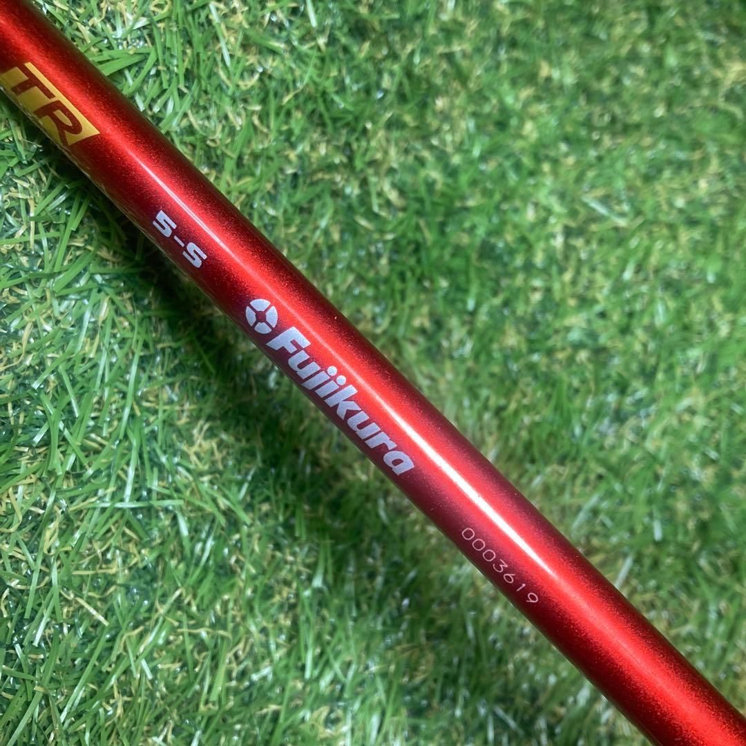 ベンタスレッド TR 5 ベロコア ミニドライバー 3W VENTUS VELOCORE 