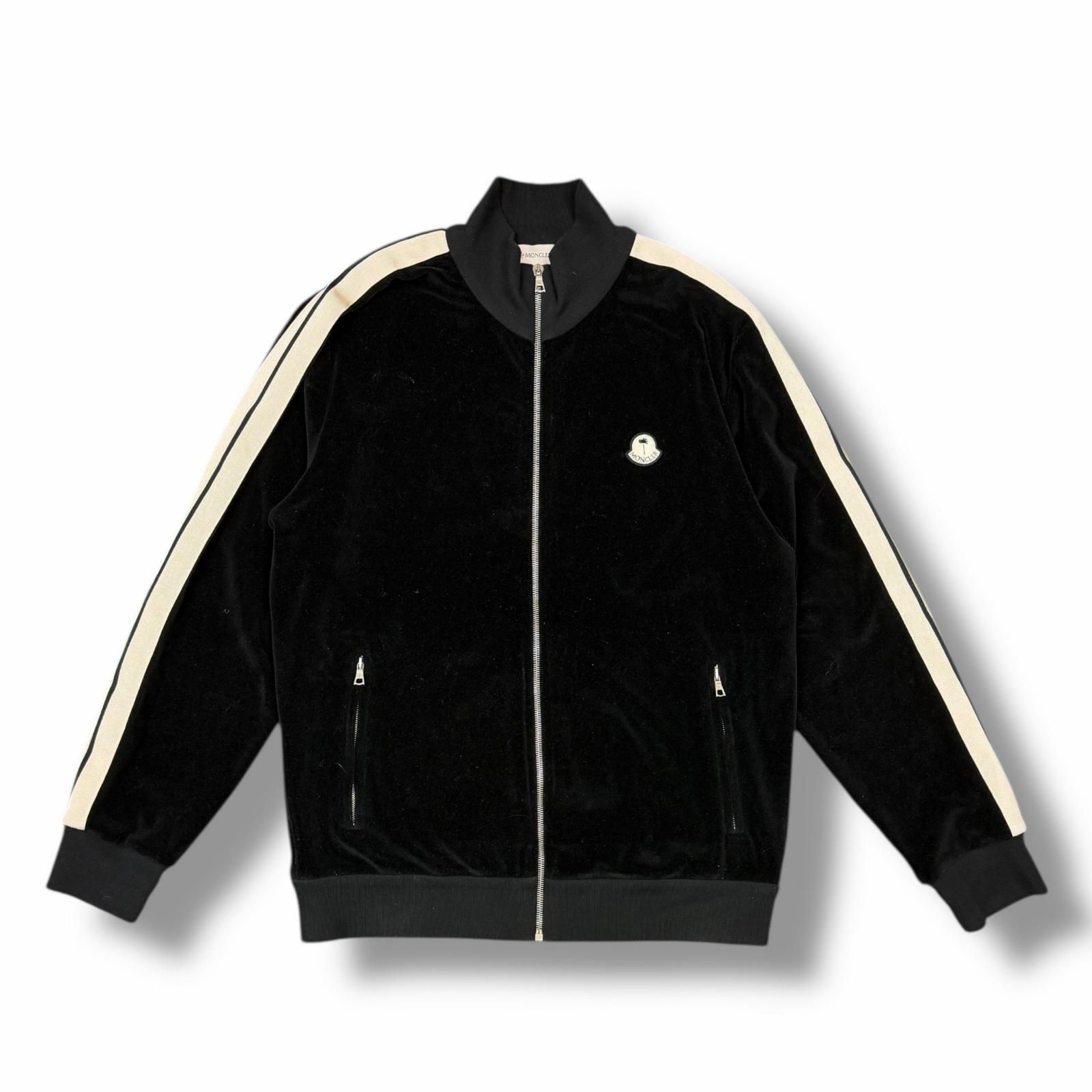 国内正規 MONCLER GENIUS × Palm Angels ZIP UP CARDIGAN ジップ