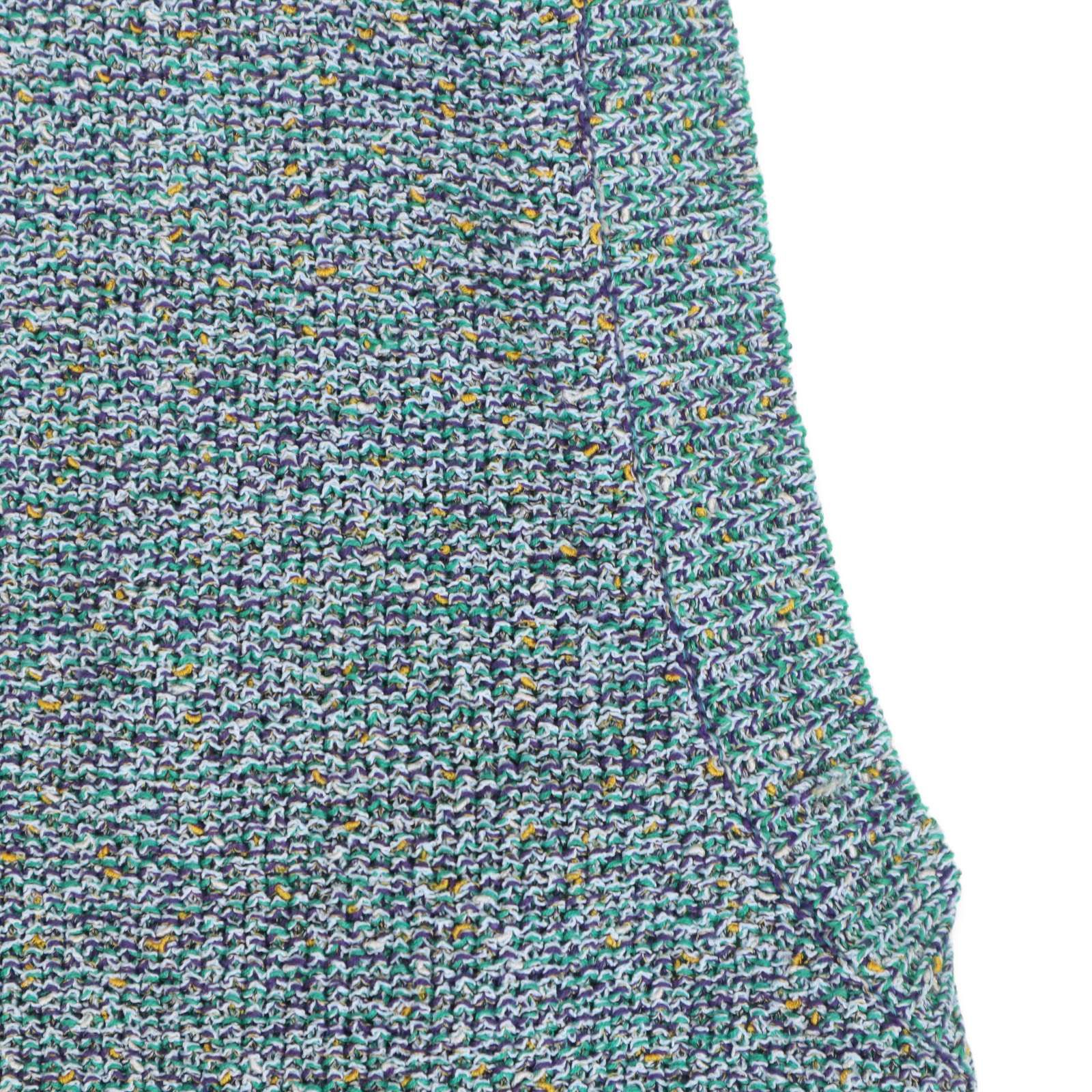 ミッソーニ ベストの通販 イタリア製☆ Missoni メランジ ニット