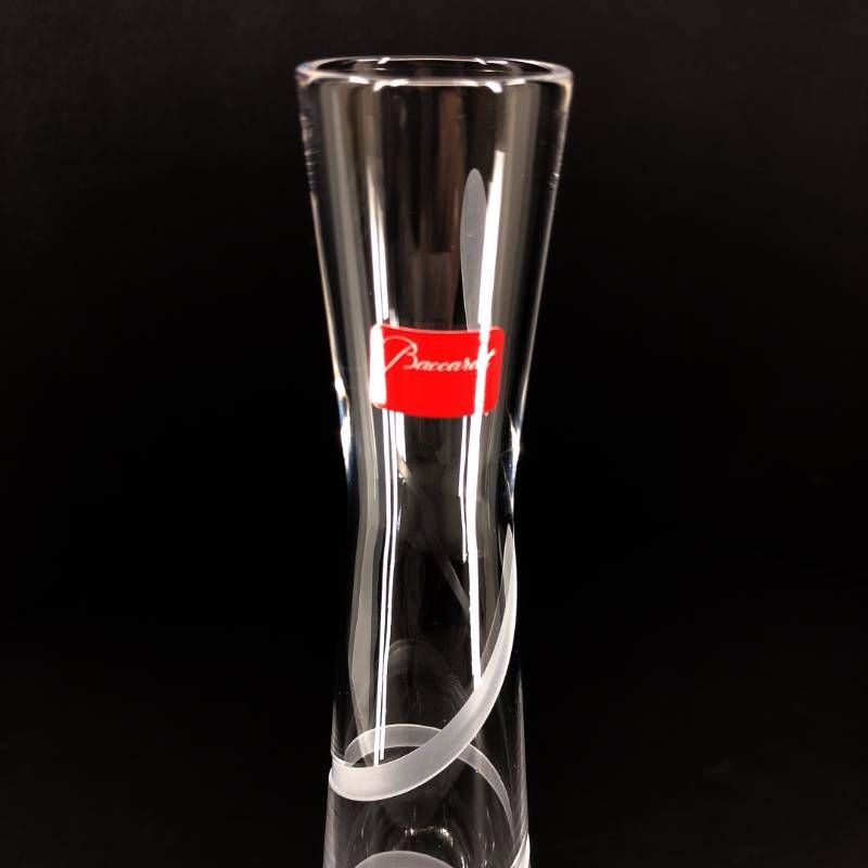 Baccarat バカラ/クリスタル/スパイラル/一輪ざし Baccarat バカラ/クリスタル/スパイラル/一輪ざし Baccarat バカラ