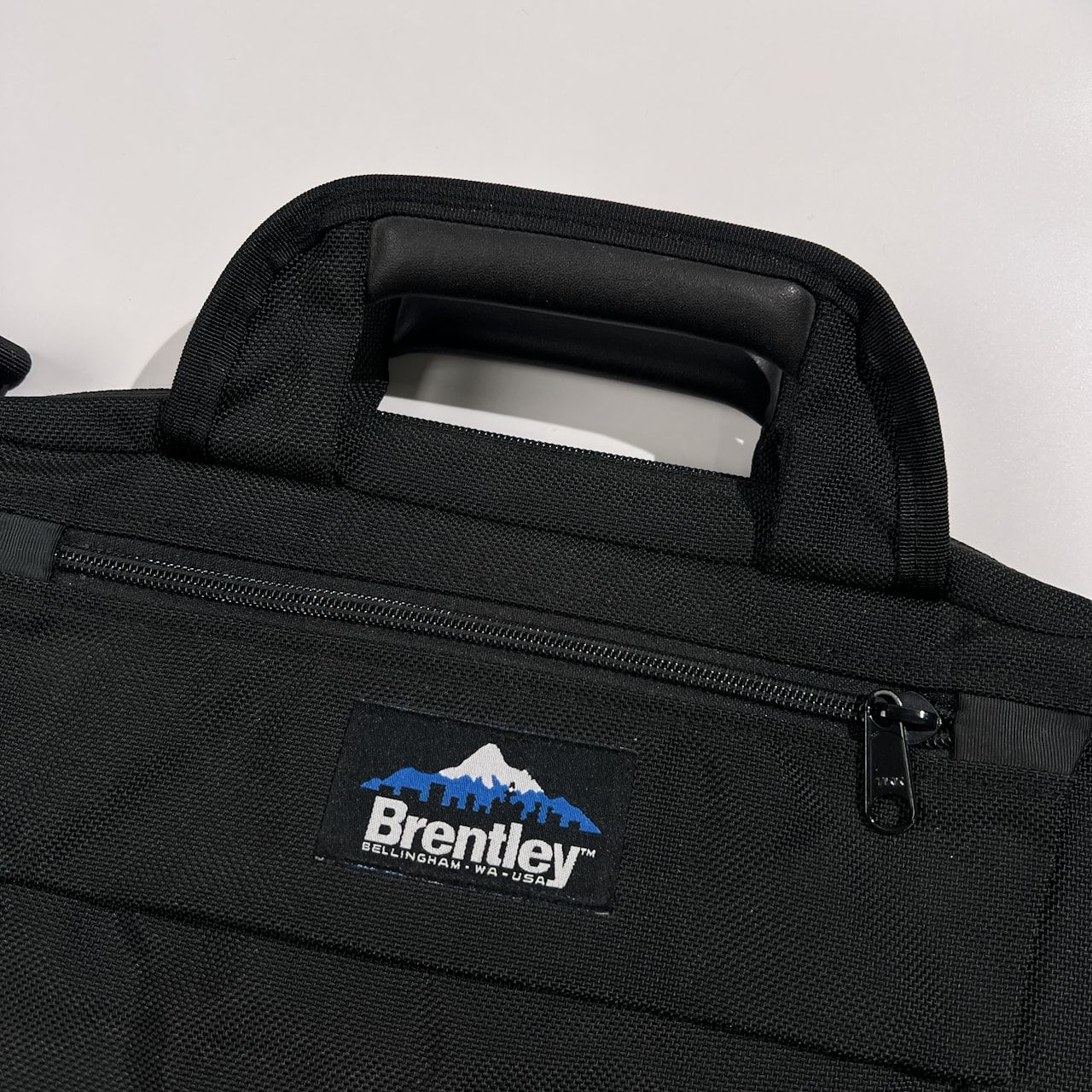 90s USA製 Brentley ブレントレー 2WAY ショルダー バッグ /PCバック 