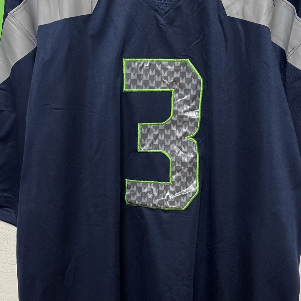 NIKE】 NFL Seattle Seahawks Football Shirts 未使用タグ付き