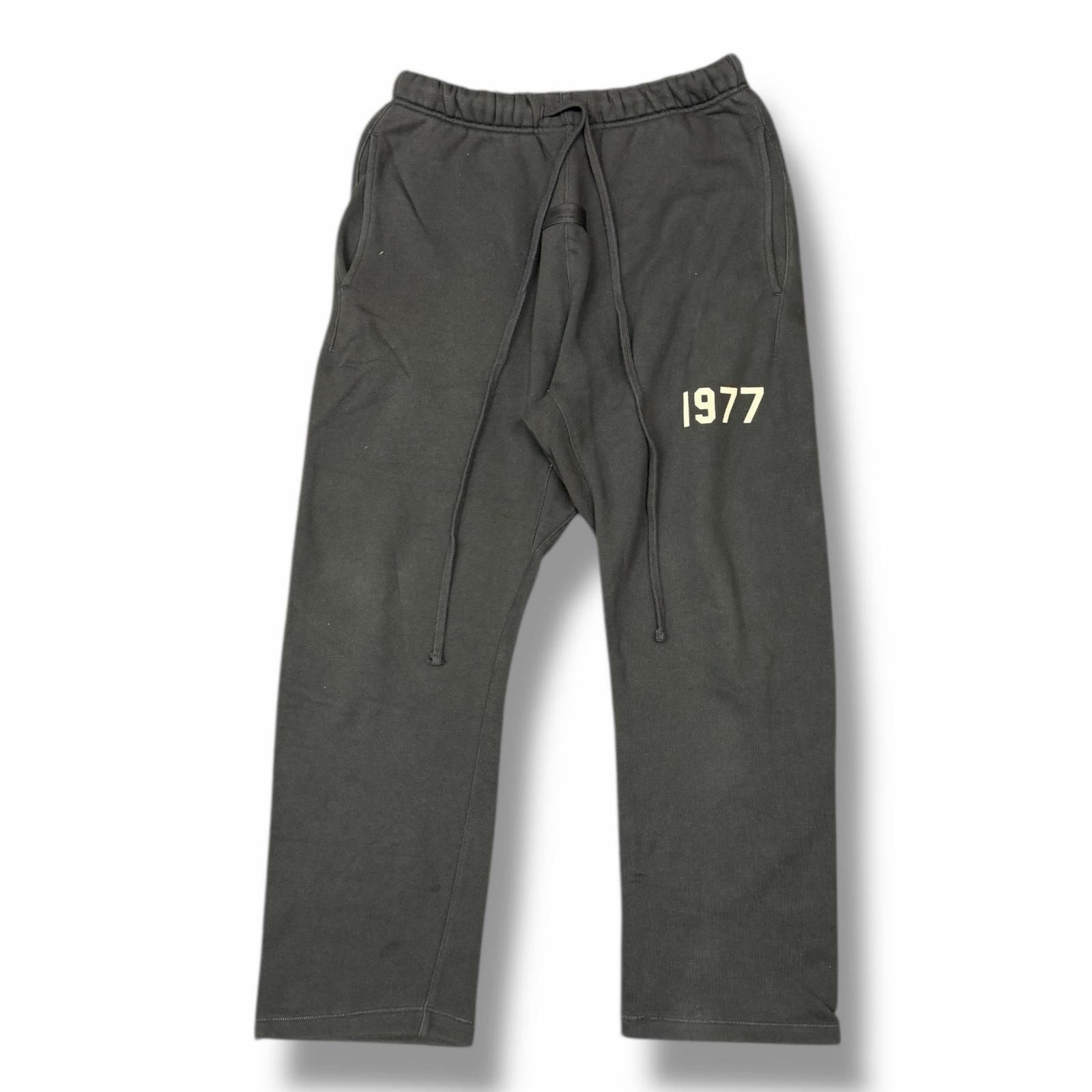国内正規 FEAR OF GOD ESSENTIALS 1977 Sweatpants スウェットイージー