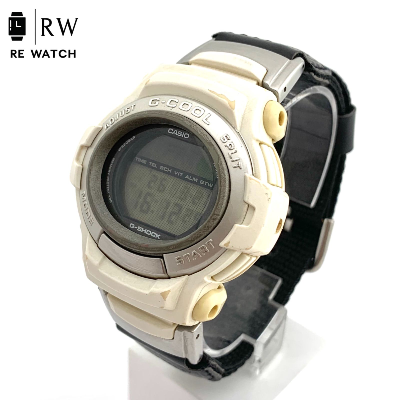 中古】CASIO G-SHOCK GT-008 デジタル腕時計 - メルカリ