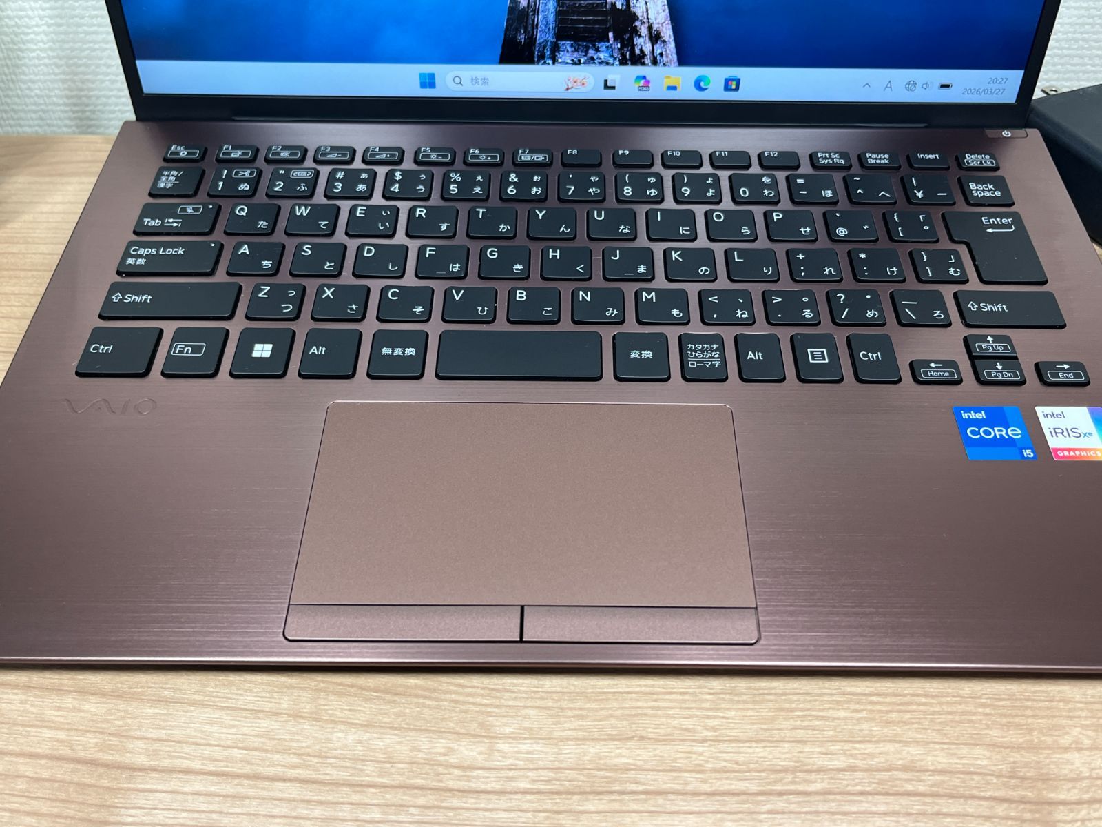 極美品〉0145 VAIO Pro PK VJPK21 16GB 256GB 第11世代　高性能　office2024 ノートパソコン 極美品〉0145 VAIO Pro PK VJPK21 16GB 256GB 第11世代 高性能