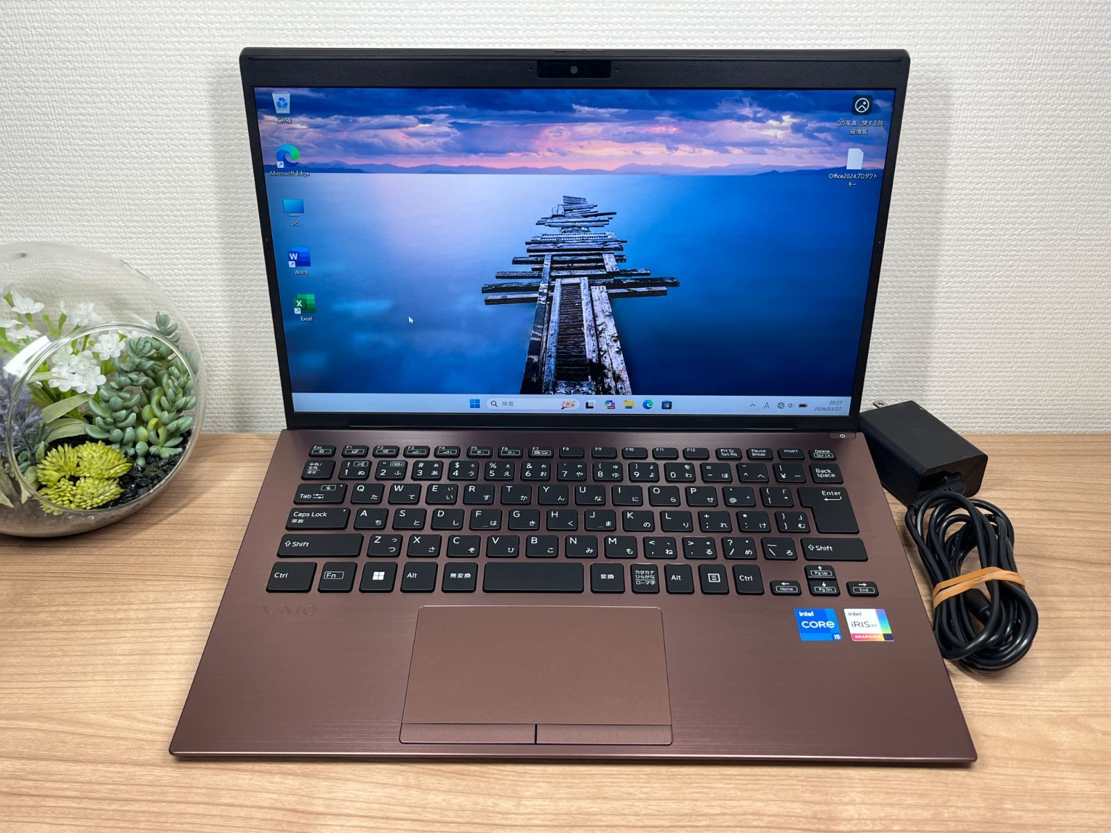 極美品 VAIO Pro PK 16GB 256GB Win11 Office2024 - メルカリ