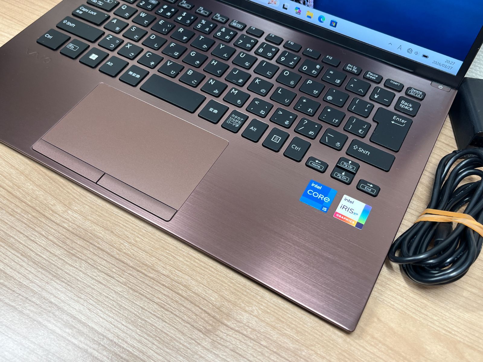 極美品 VAIO Pro PK 16GB 256GB Win11 Office2024 - メルカリ