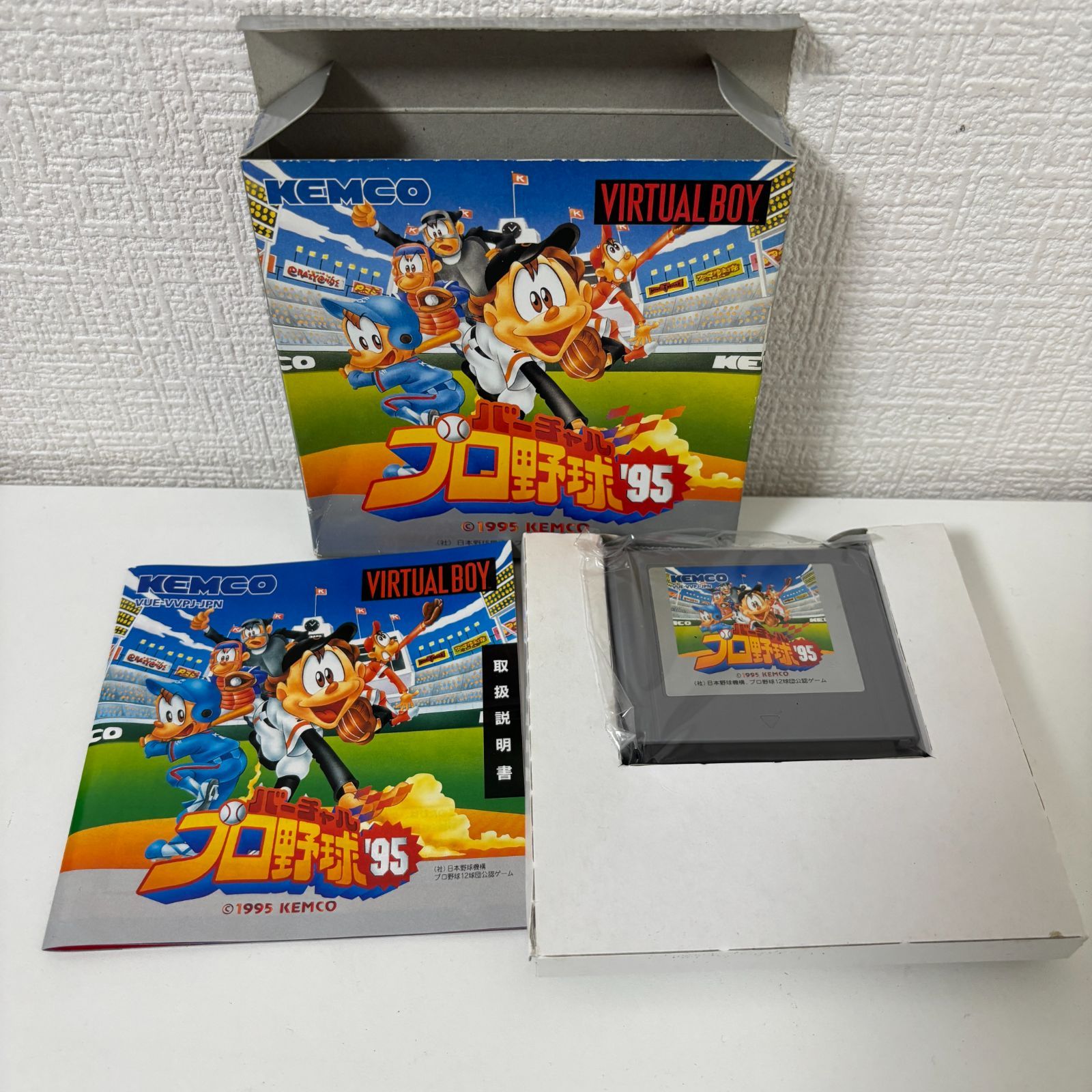 【中古】スペーススカッシュ　バーチャルボーイ　ココナッツジャパン 中古】ココナッツジャパンエンターテイメント スペーススカッシュ 【未