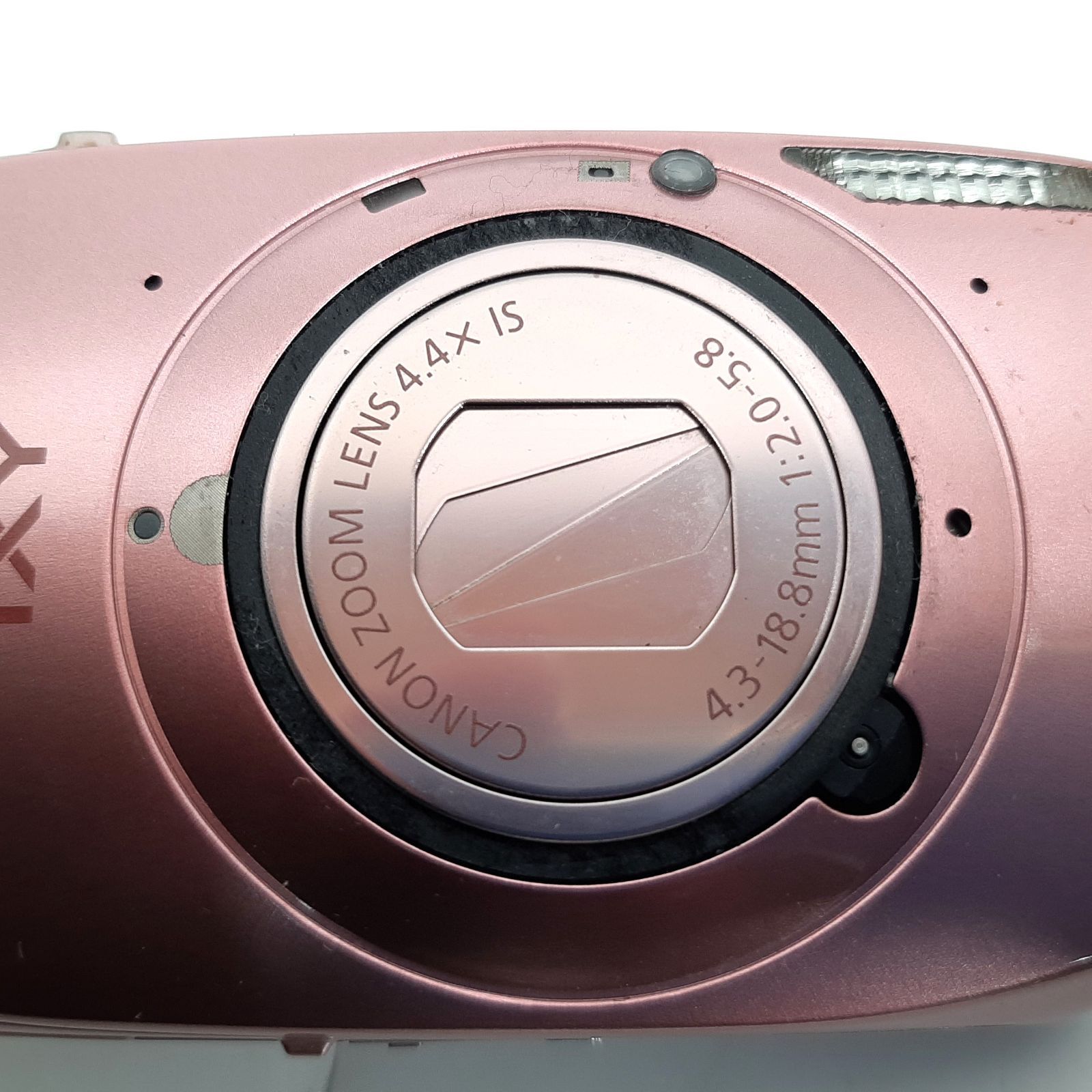 CANON IXY32S デジタルカメラ ピンク色 ジャンク品 IXY 32S Canon 本体