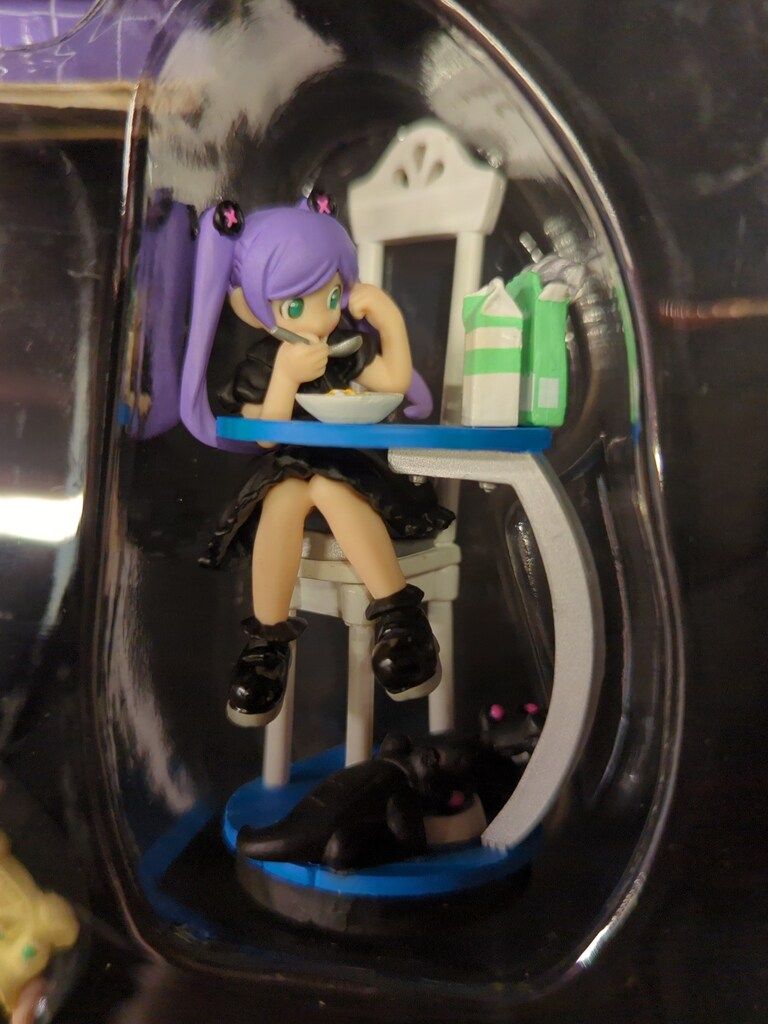 タカラ リセヴィネK・Tフィギュアコレクション コンプリートボックス