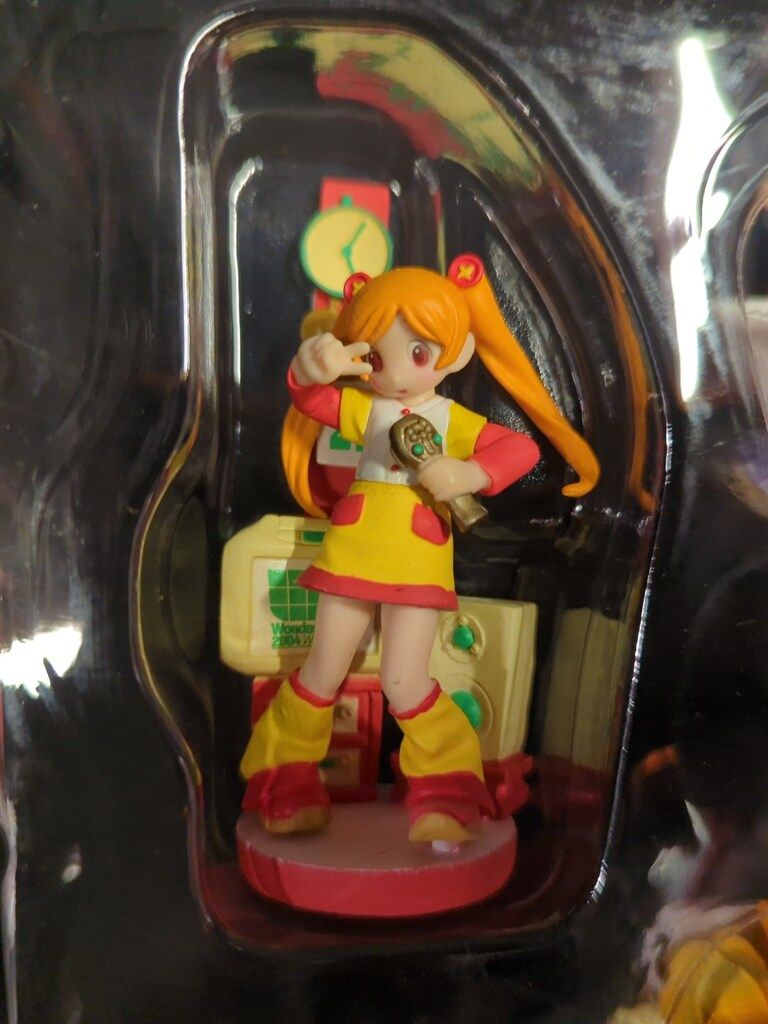 タカラ リセヴィネK・Tフィギュアコレクション コンプリートボックス