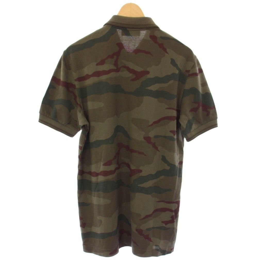 フレッドペリー FRED PERRY Arktis LIMITED ポロシャツ 半袖 カモフラ 