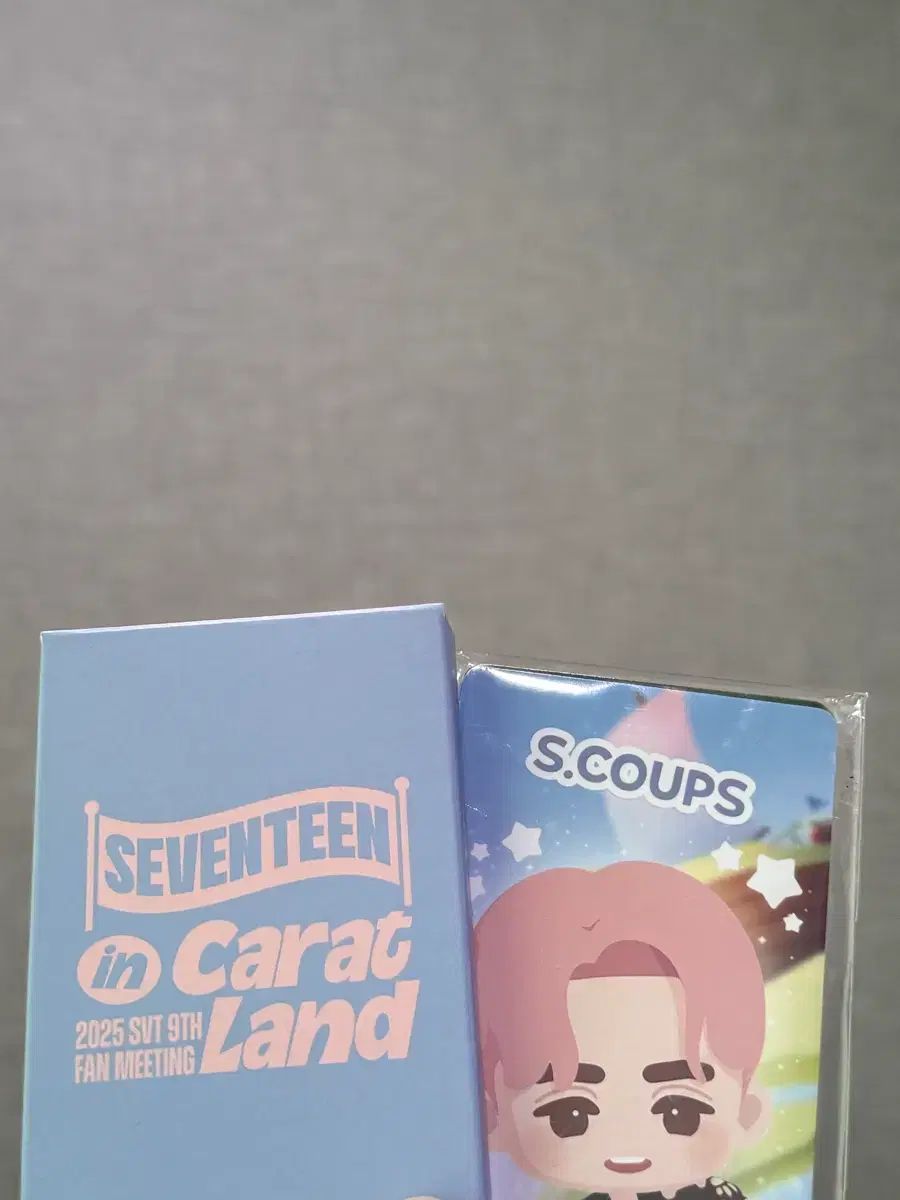 SEVENTEEN（セブンティーン・セブチ） CARAT LAND 2025 カラットゾーン