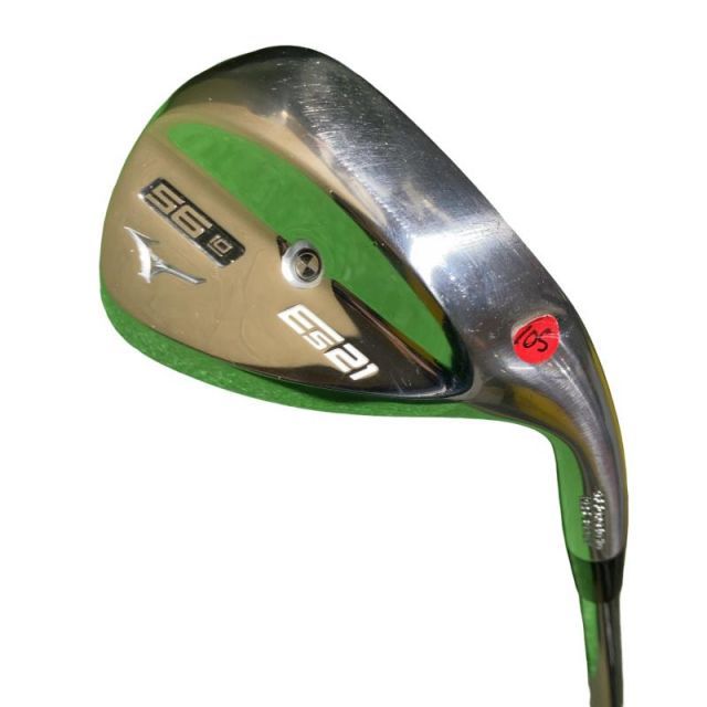 MIZUNO ES21 ウェッジ 48,52,56/N.S.PRO MODUS3 中古】 ミズノ Mizuno Es21(サテン) 56°/10° ウェッジ WG NS PRO