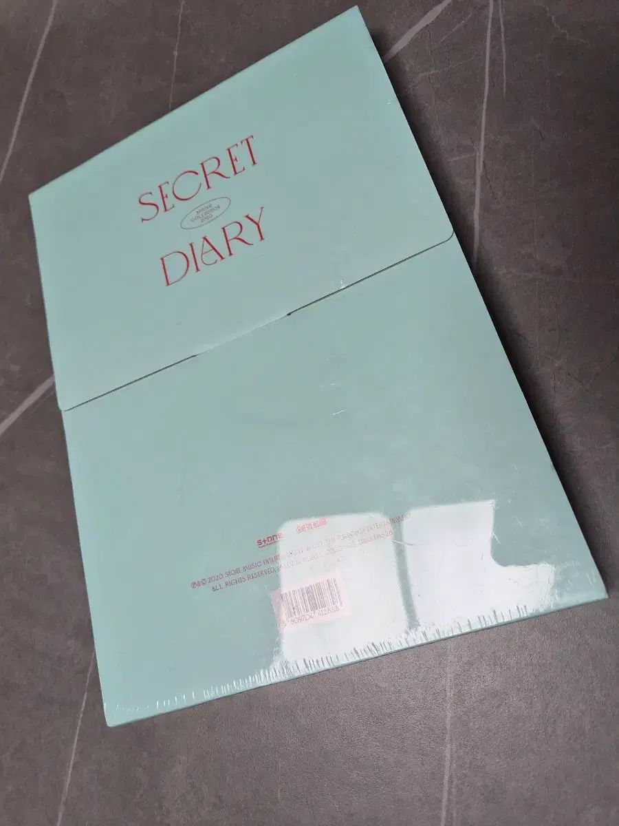 未開封 IZ*ONE(アイズワン) Secret Diary スプリング コレクション