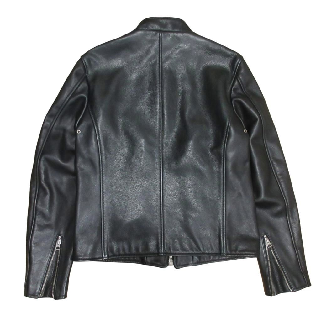 ショット SCHOTT 美品 7644 ニューネイキッド カウレザー シングル