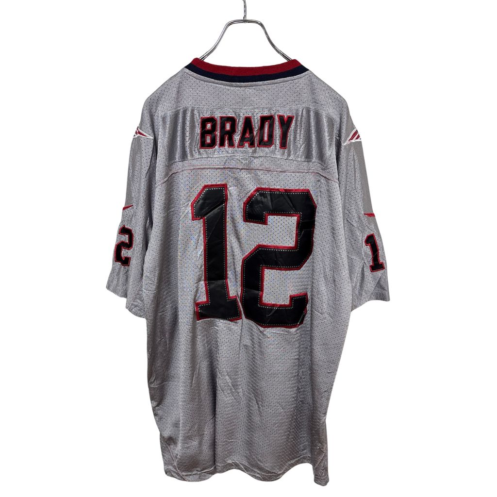 NIKE】 NFL New England Patriots Football Shirts ニューイングランド