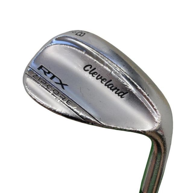 スポーツ別 クリーブランド Cleveland RTX ZIPCORE ツアーサテン 58