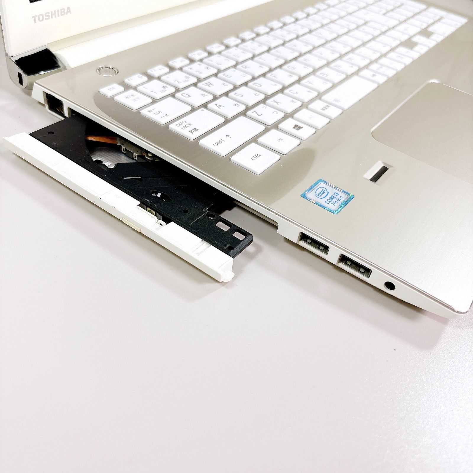 東芝 dynabook 第7世代 SSD8GB FHD WEBカメラ - メルカリ