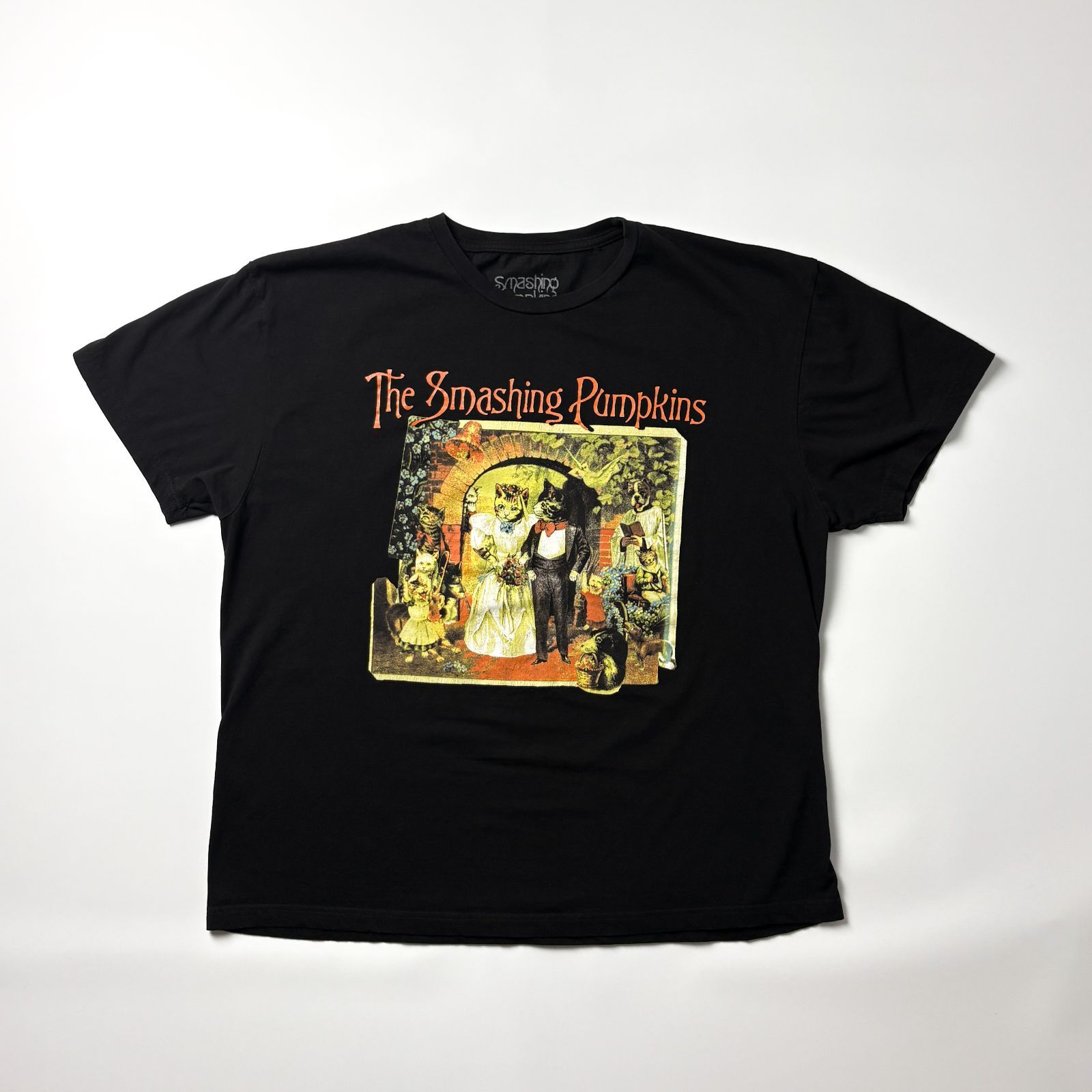 スマッシング・パンプキンズ The Smashing Pumpkins バンドT