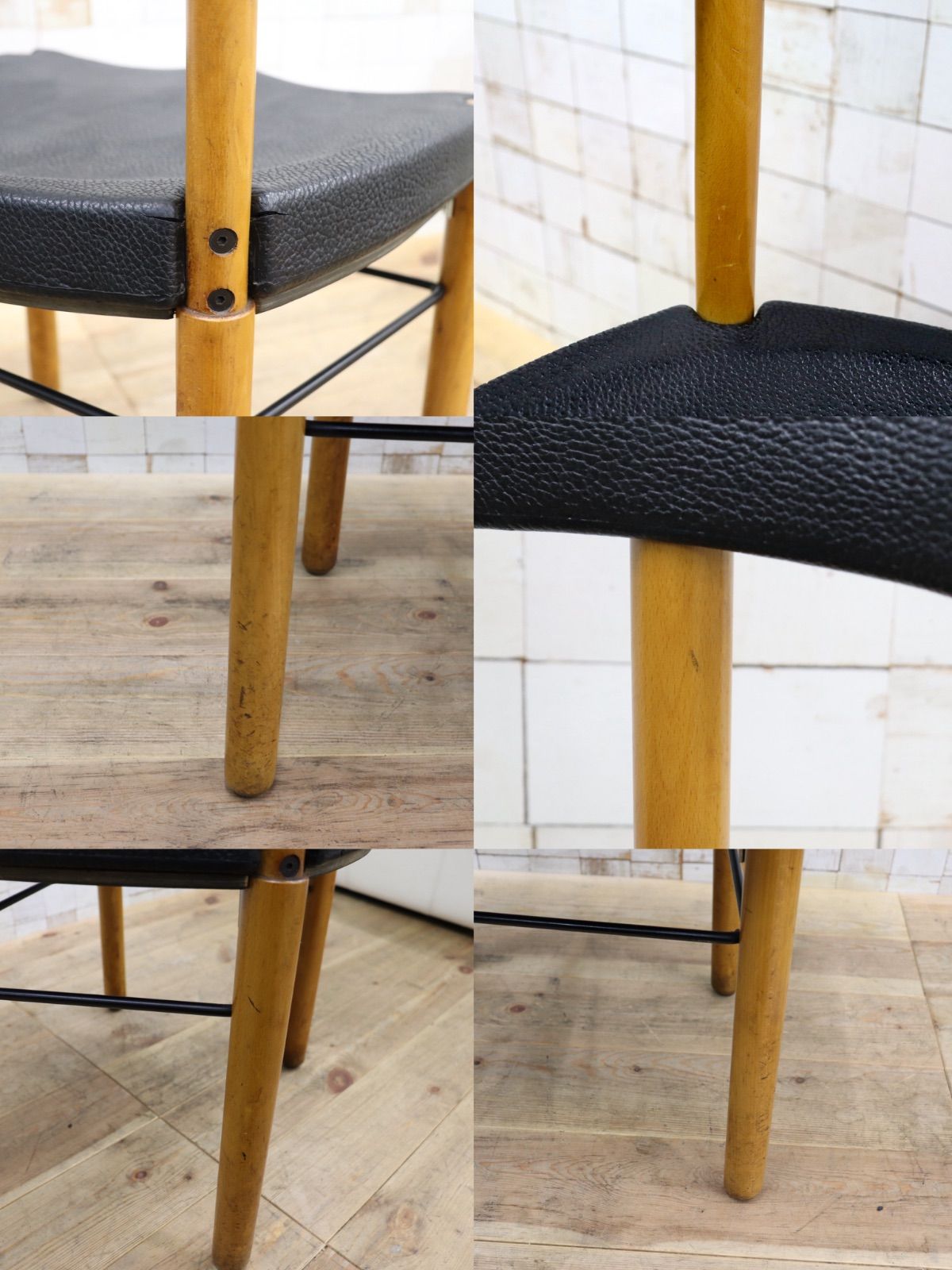 椅子・チェア GMIN7C〇Cassina / カッシーナ レオナルドチェア 