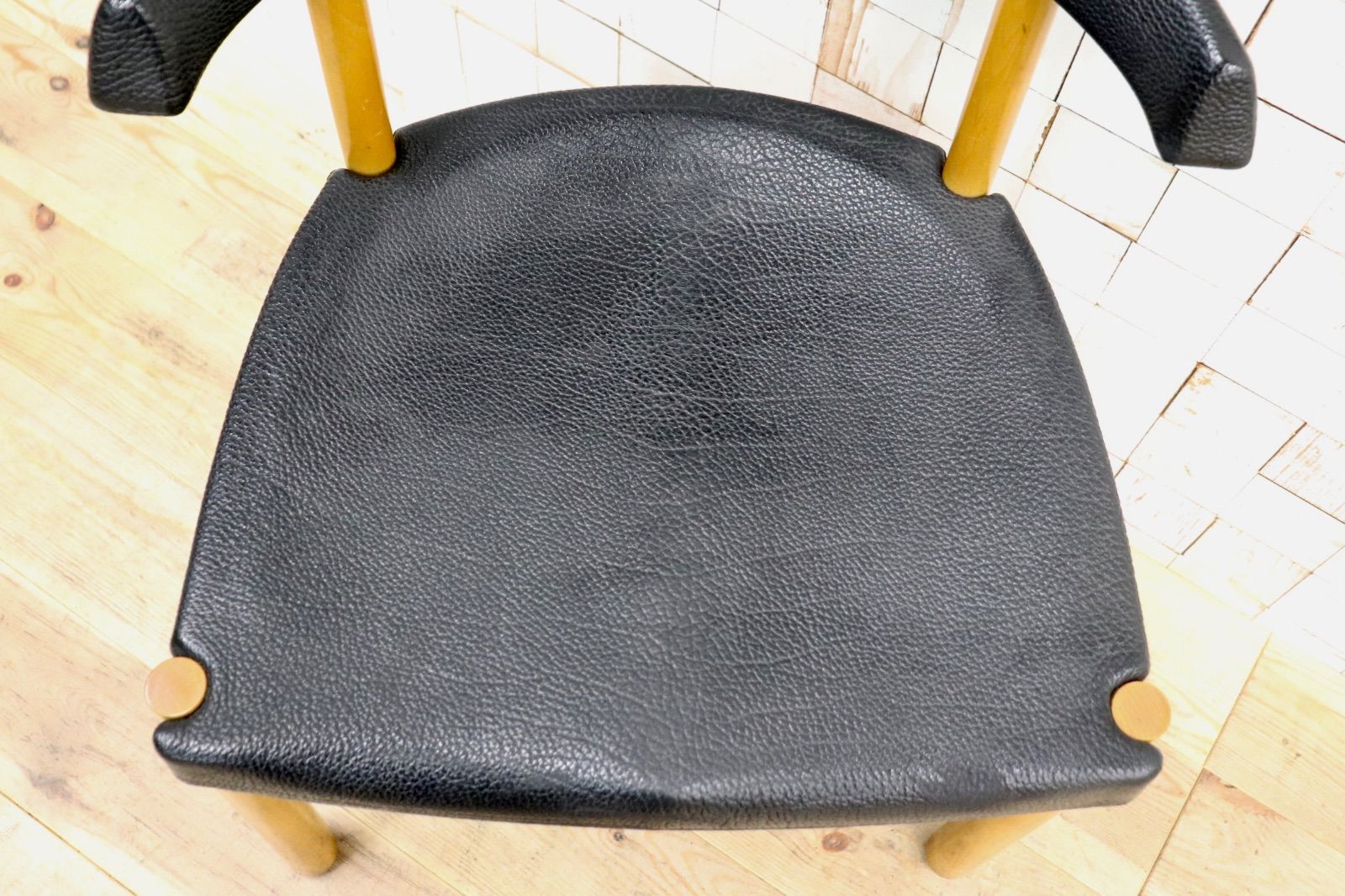 椅子・チェア GMIN7C〇Cassina / カッシーナ レオナルドチェア 