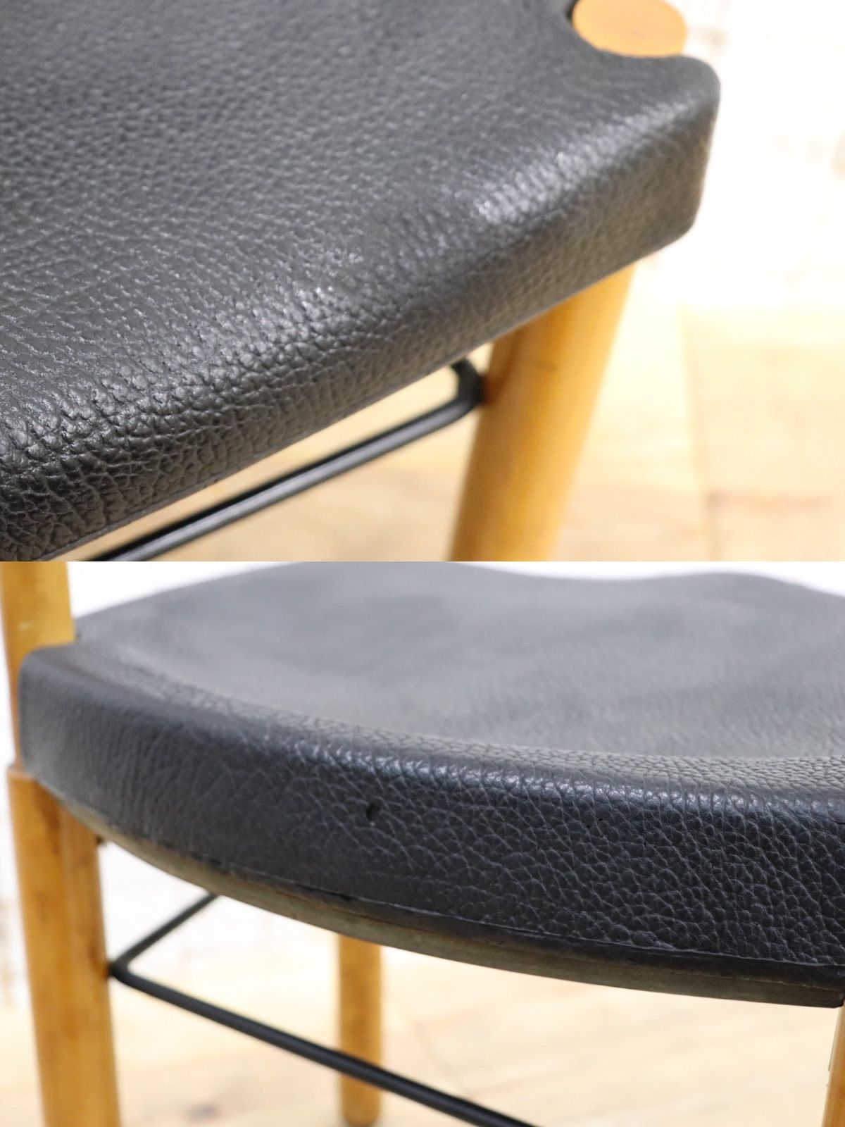 椅子・チェア GMIN7C〇Cassina / カッシーナ レオナルドチェア 