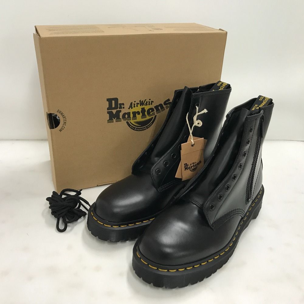 02w23747 ドクターマーチン Dr.Martens 1460 ZIP BEX 8 ホール ブーツ 