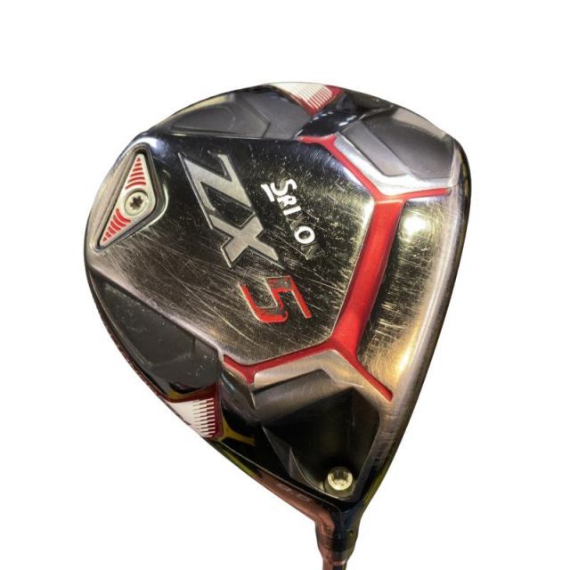 ゴルフ 【】 ダンロップ SRIXON ZX5 9.5° ドライバー DR リシャフト
