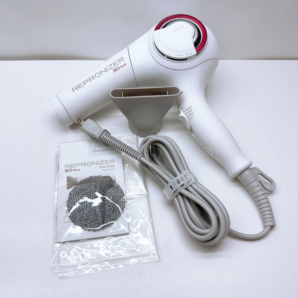 美品?付属品完備》 リュミエリーナ レプロナイザー 3Dplus 3D plus 