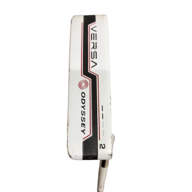 オデッセイ VERSA #2 WHITE 新品未使用 キズあり オデッセイ VERSA #2 WHITE 新品未使用 キズあり 【公式通販】