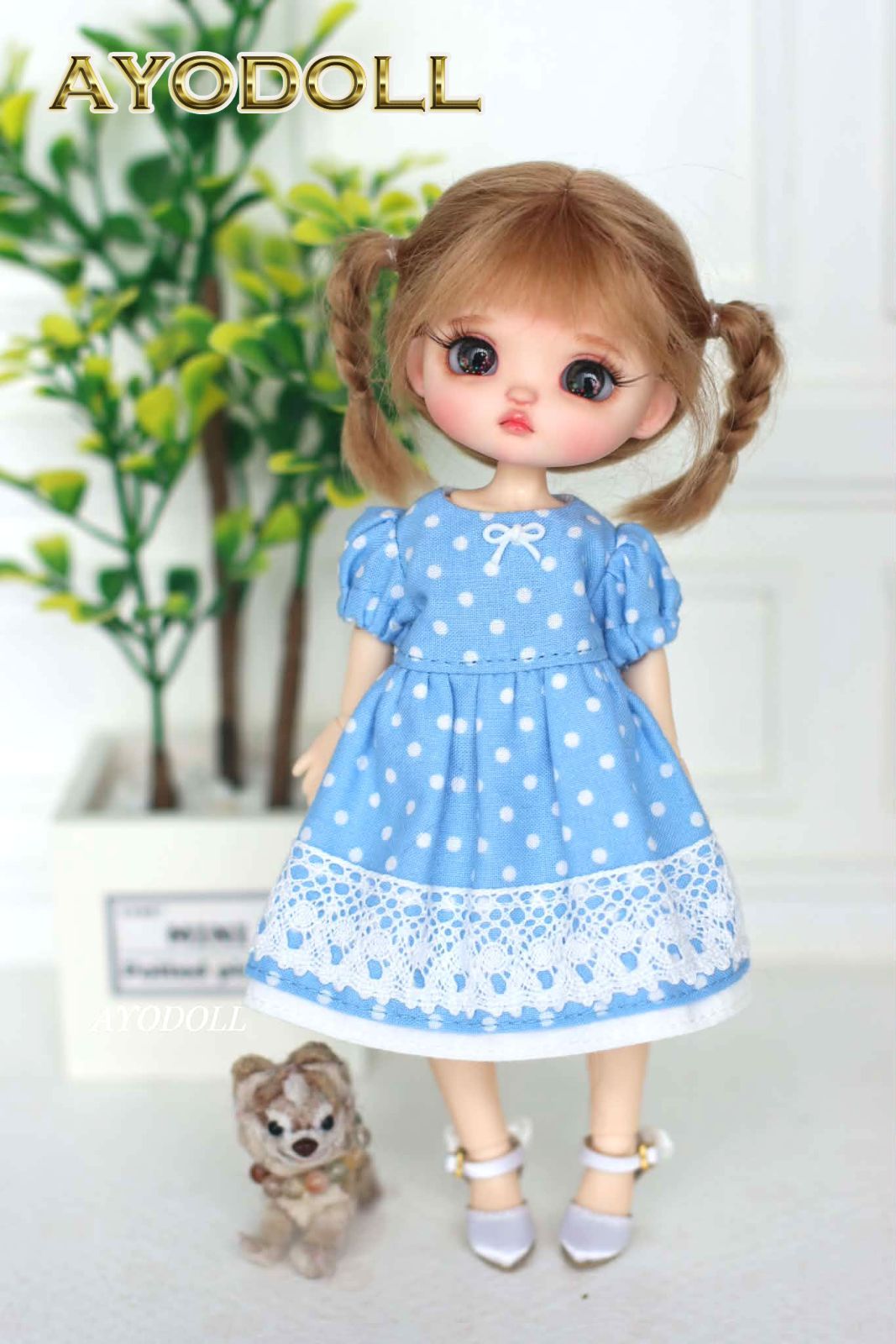 AYODOLL公式】ツンデレちゃん【プレミアムⅦ】 ミディサイズ（1/8 
