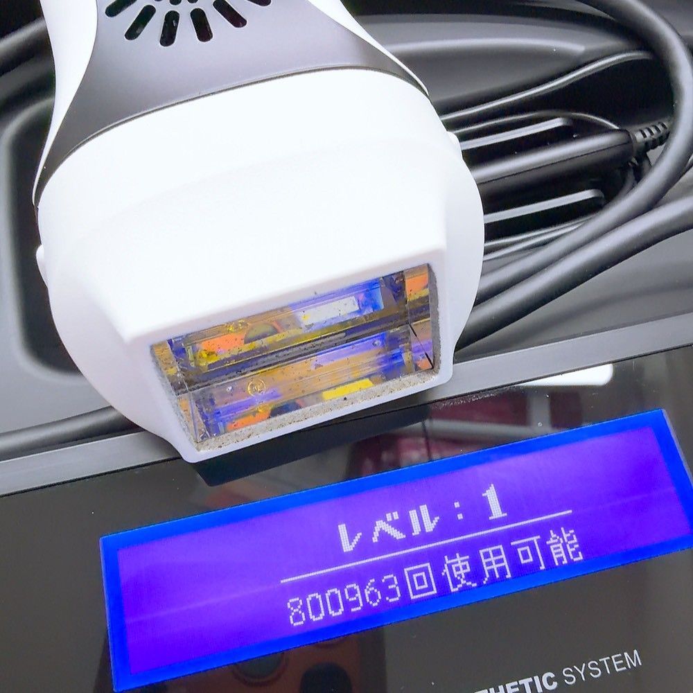 KE-NON ホームエステティックシステム Ver.7.1 眉毛脱毛器付 【公式通販】